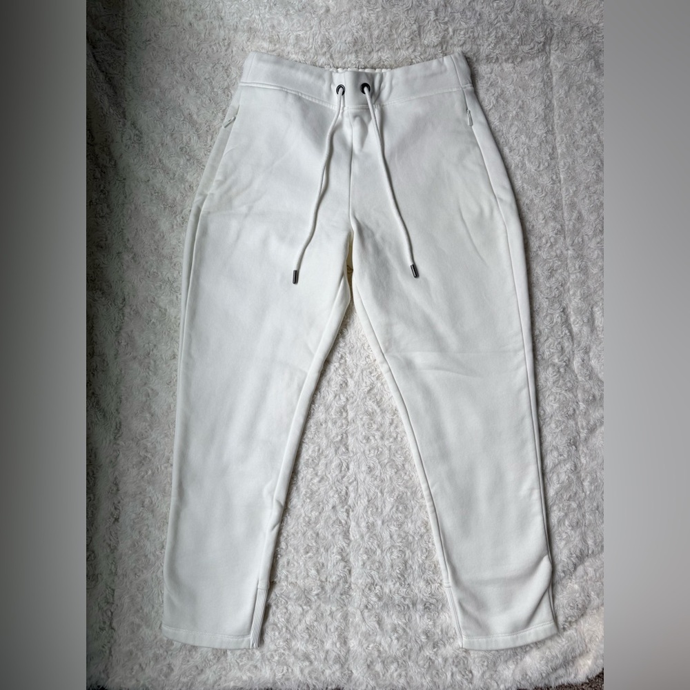 Banana Republic Petite Cloud Fleece Joggers